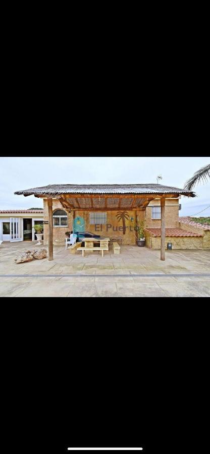 Complejo Rural Los Llanos Mazarrón Exterior foto