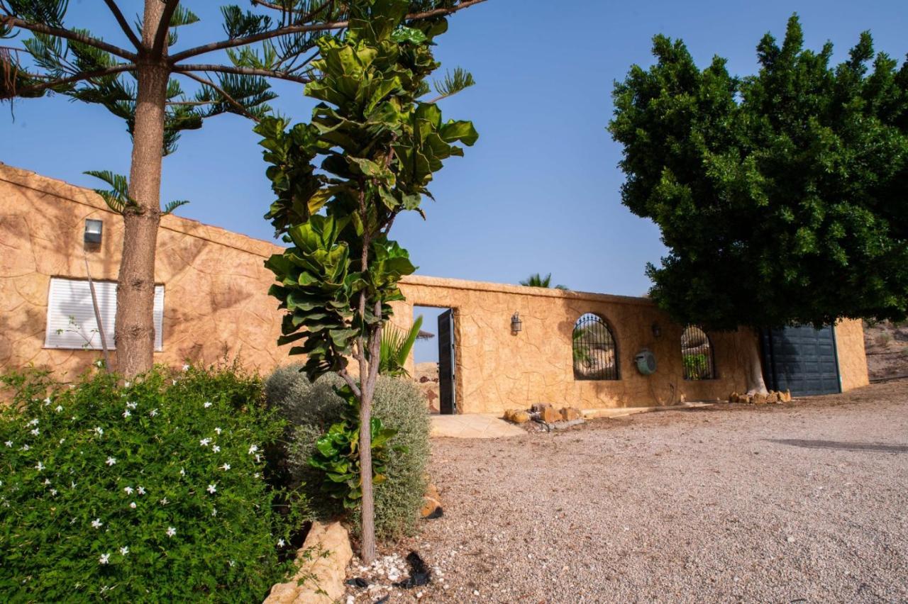 Complejo Rural Los Llanos Mazarrón Exterior foto